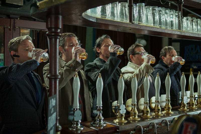The World’s End (Photo: Focus Features)